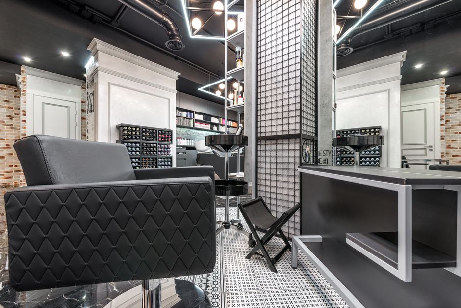 Salon Interieur